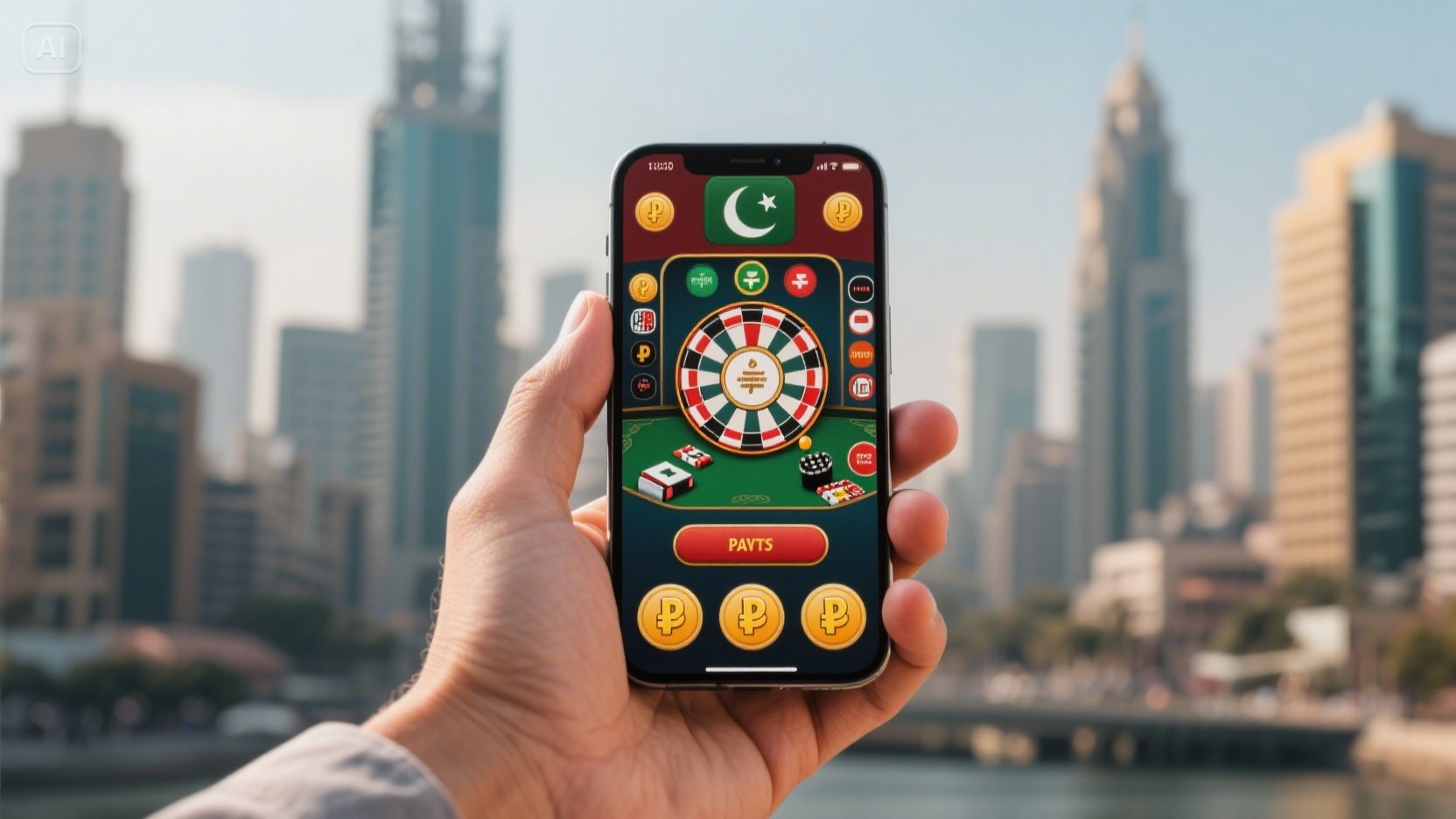 GDay CasinoJoin Pakistan’s favourite gaming hub and claim 200% instantly! Deposit via JazzCash, play premium casino games, and withdraw PKR rewards within minutes.